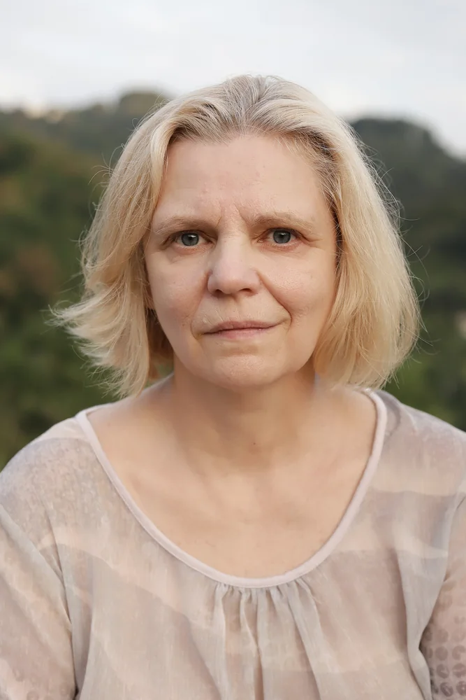 Olga Cherkashina